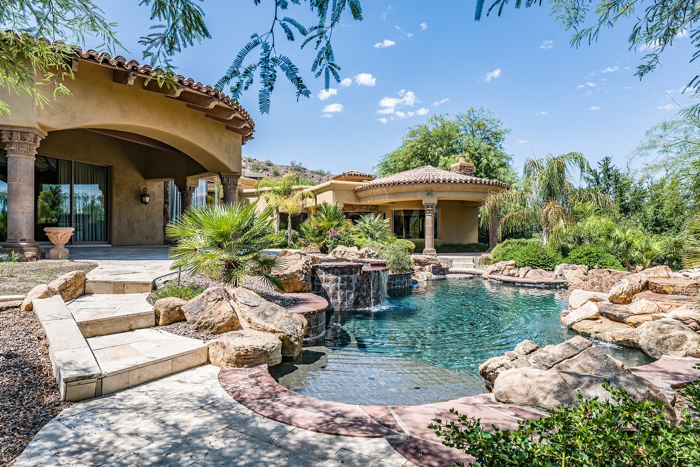 Natural Pools