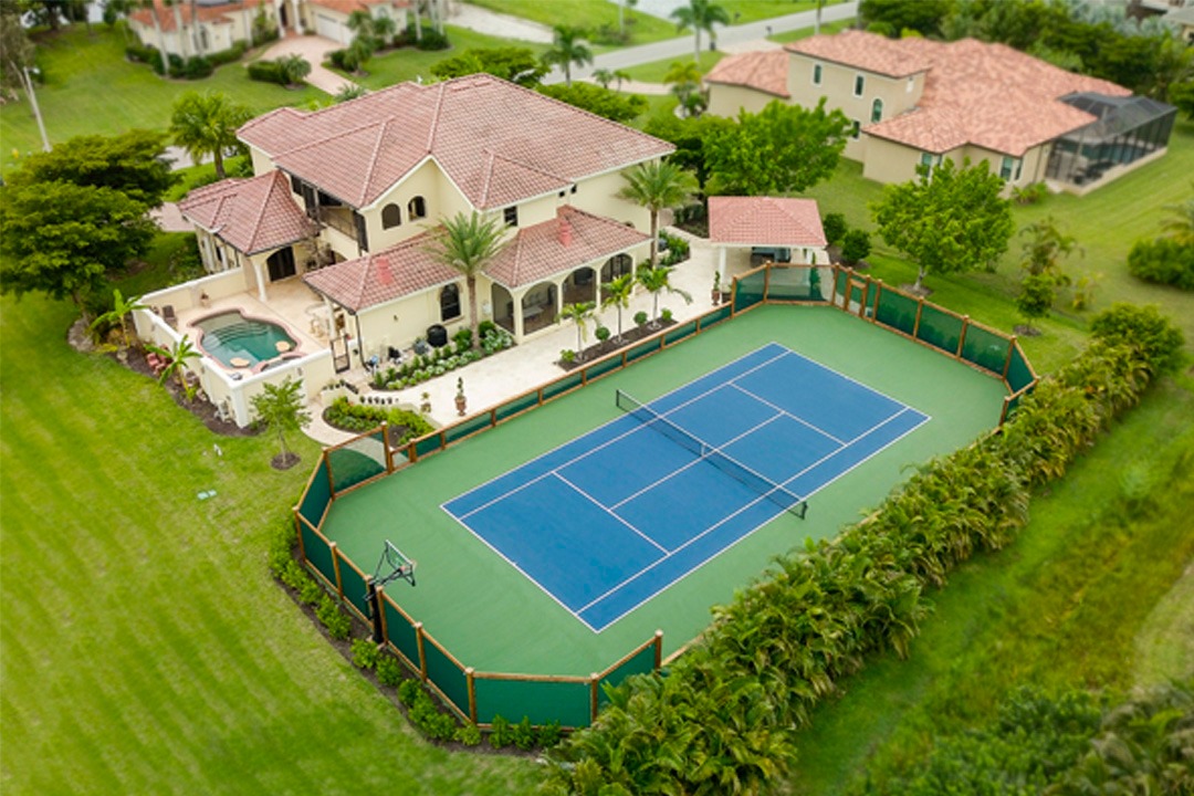 Sports Court
