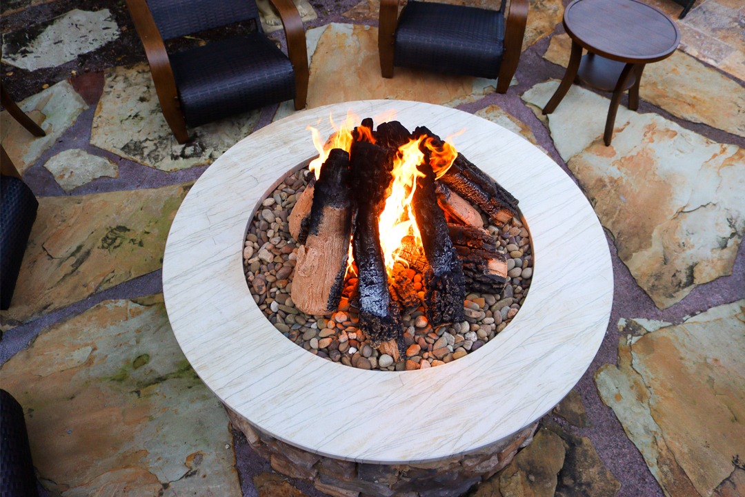 Fire pit
