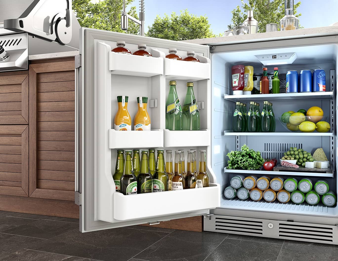 Wine Cooler