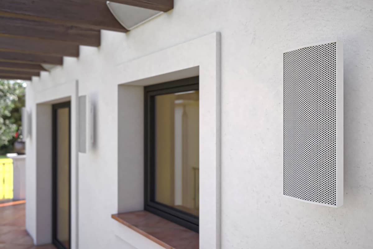 Wall Mount Speakers